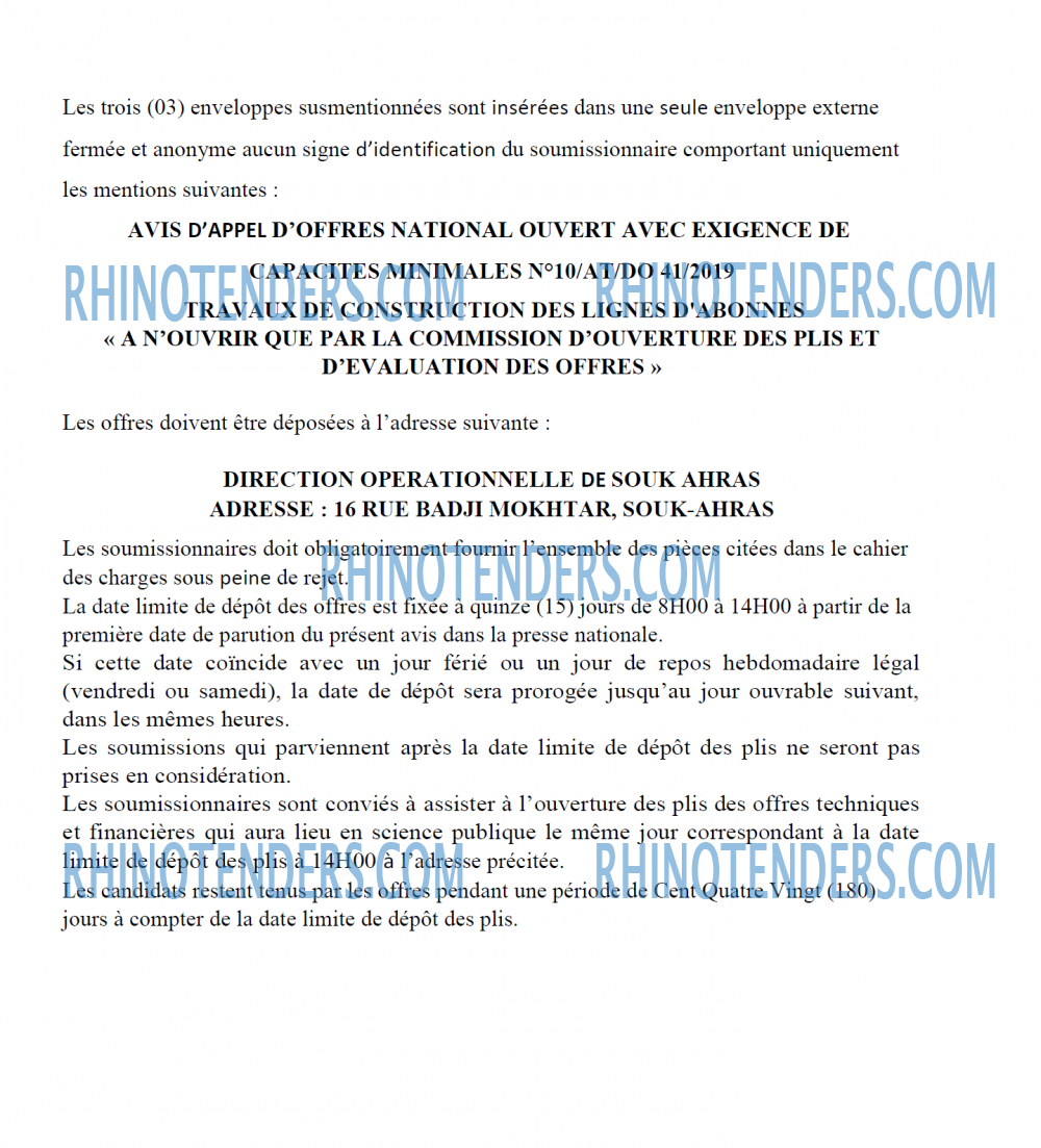 Algérie Télécom