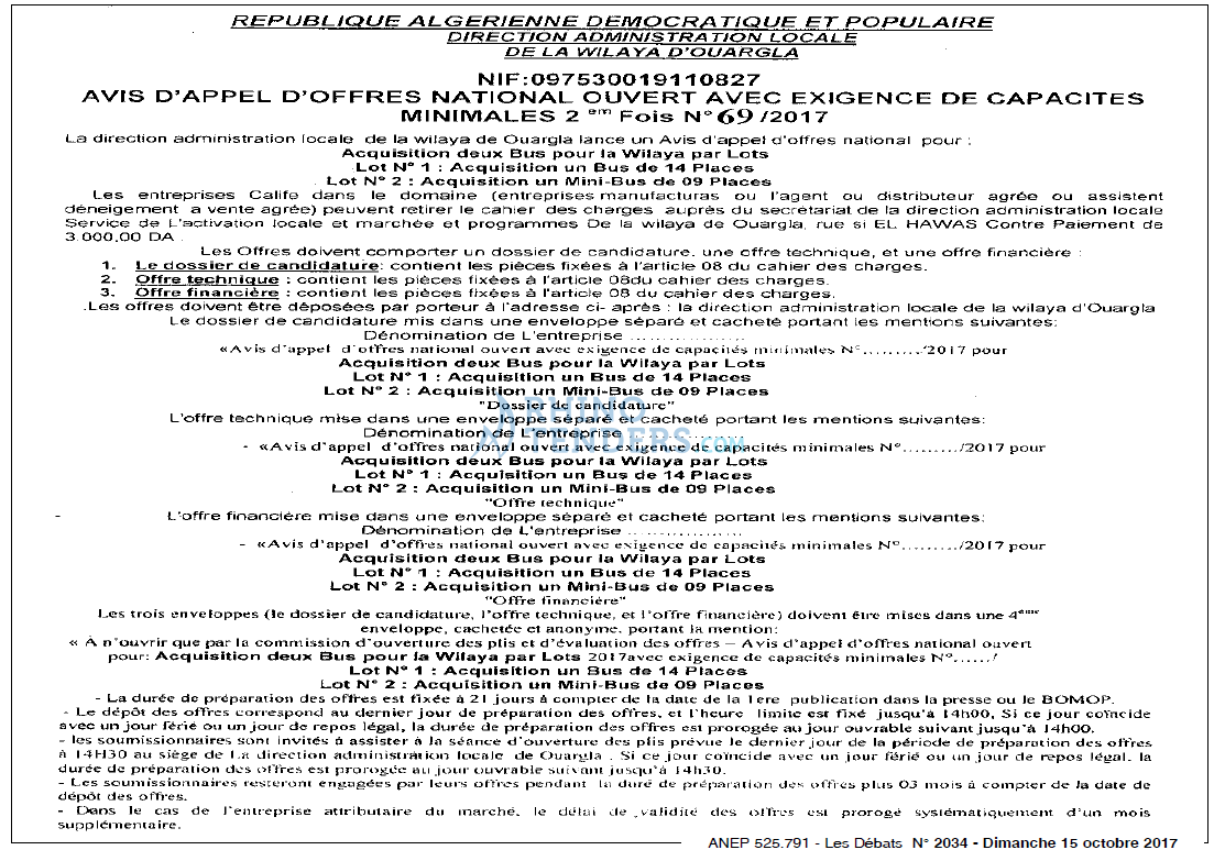 Les Debats