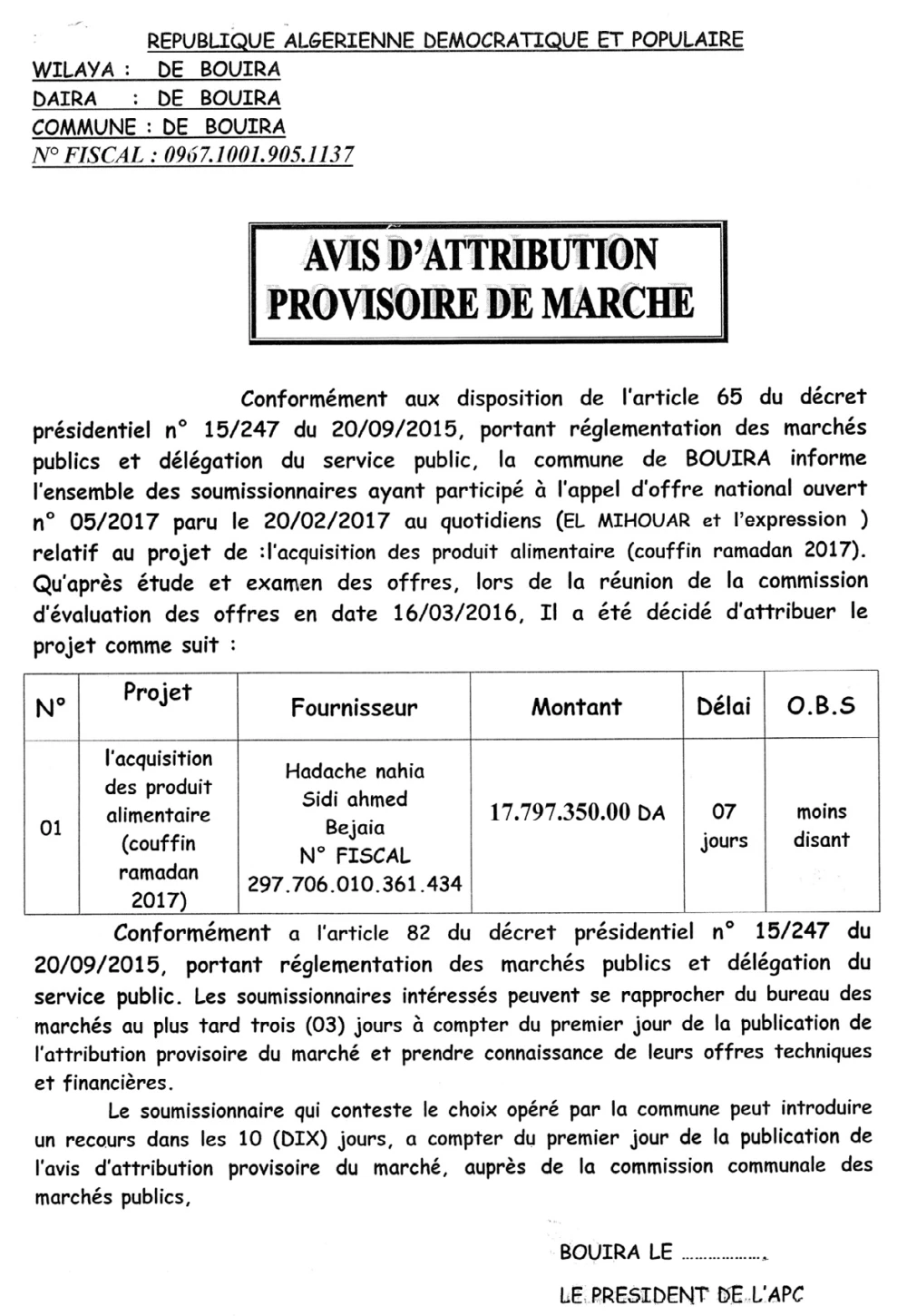 L'EXPRESSION
