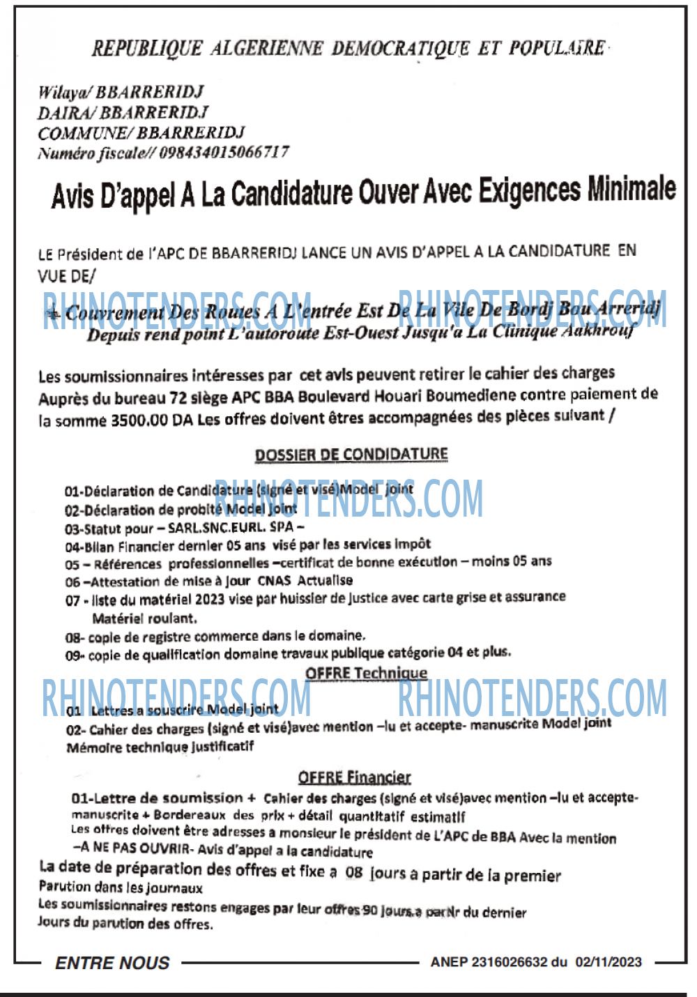Autres