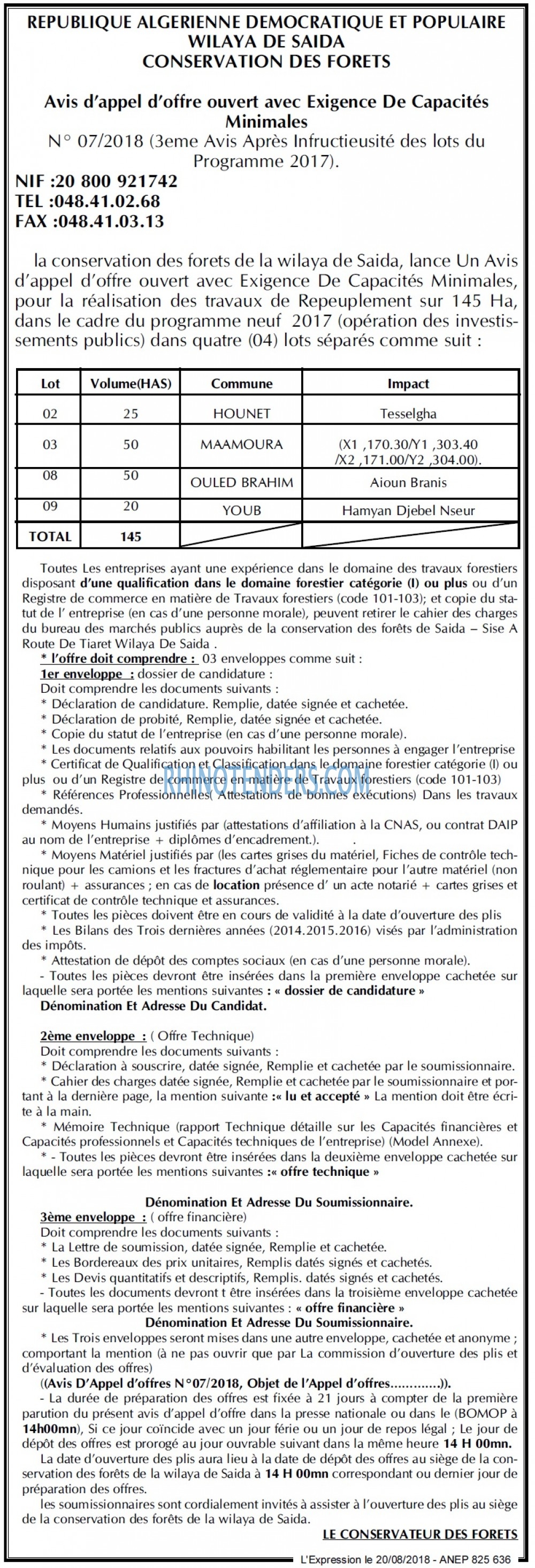 L'EXPRESSION