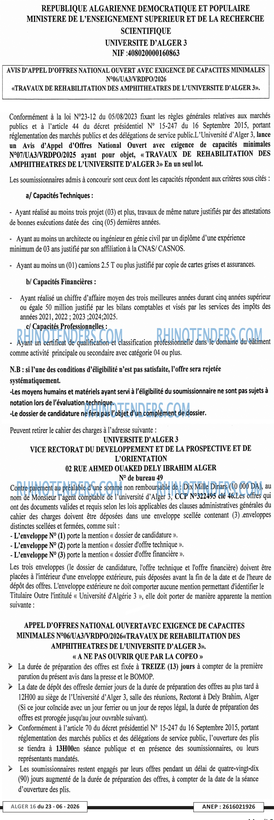 Autres