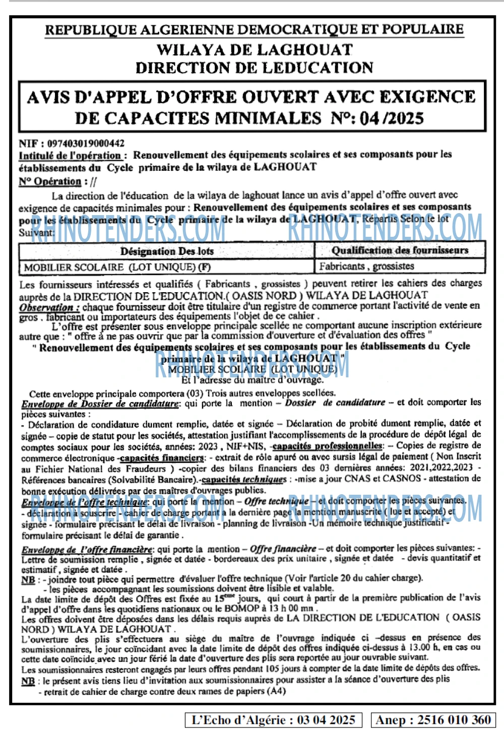 Autres