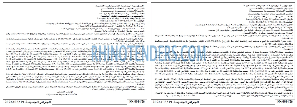 الجزائر الجديدة