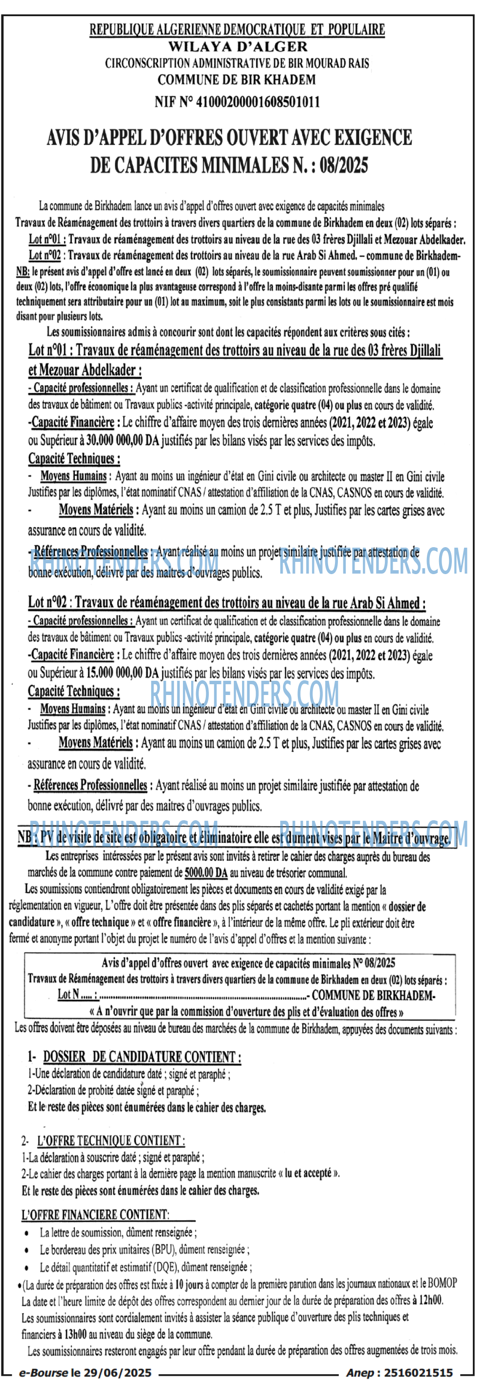 Autres