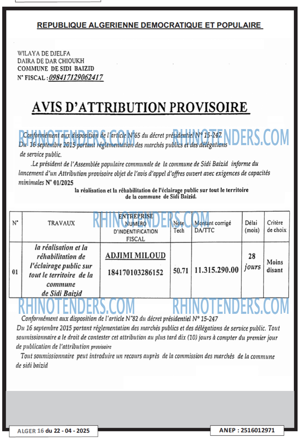 Autres