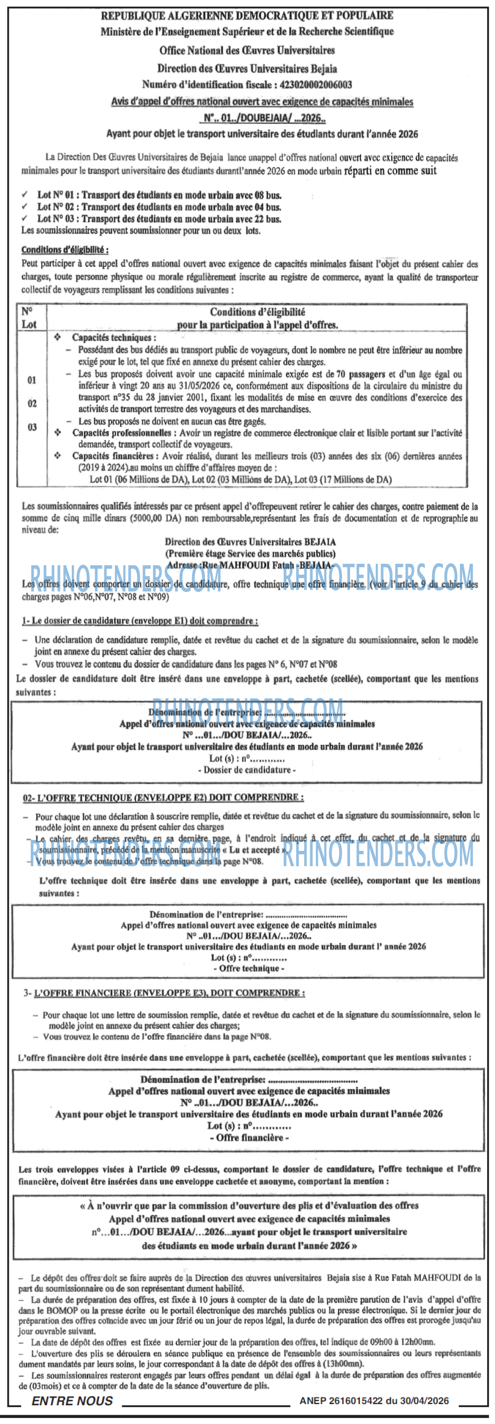 Autres