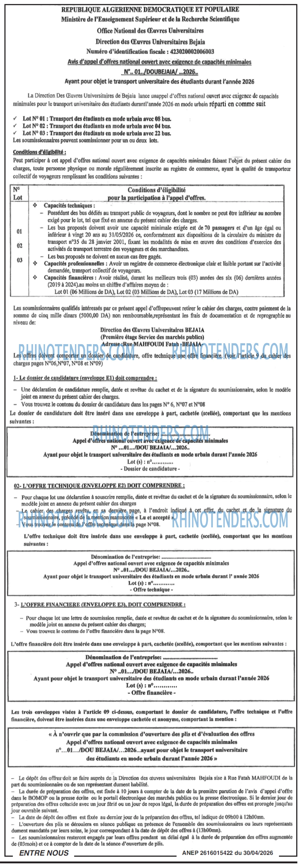 Autres