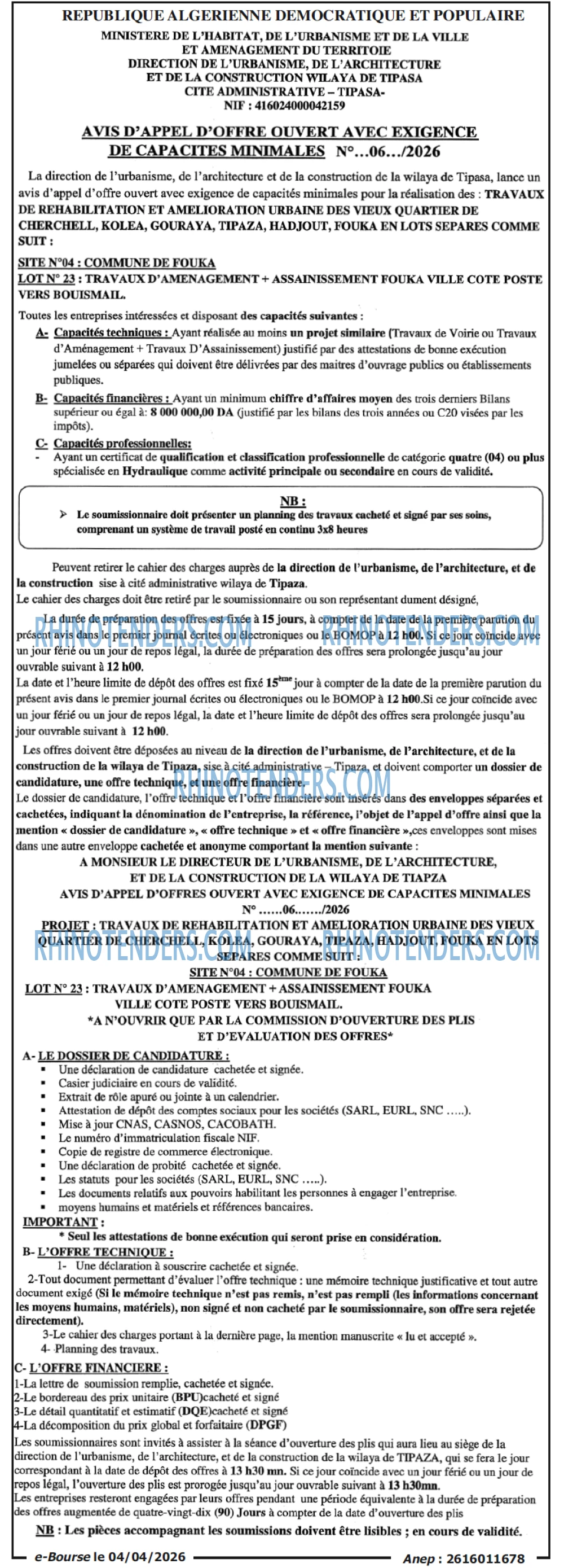 Autres