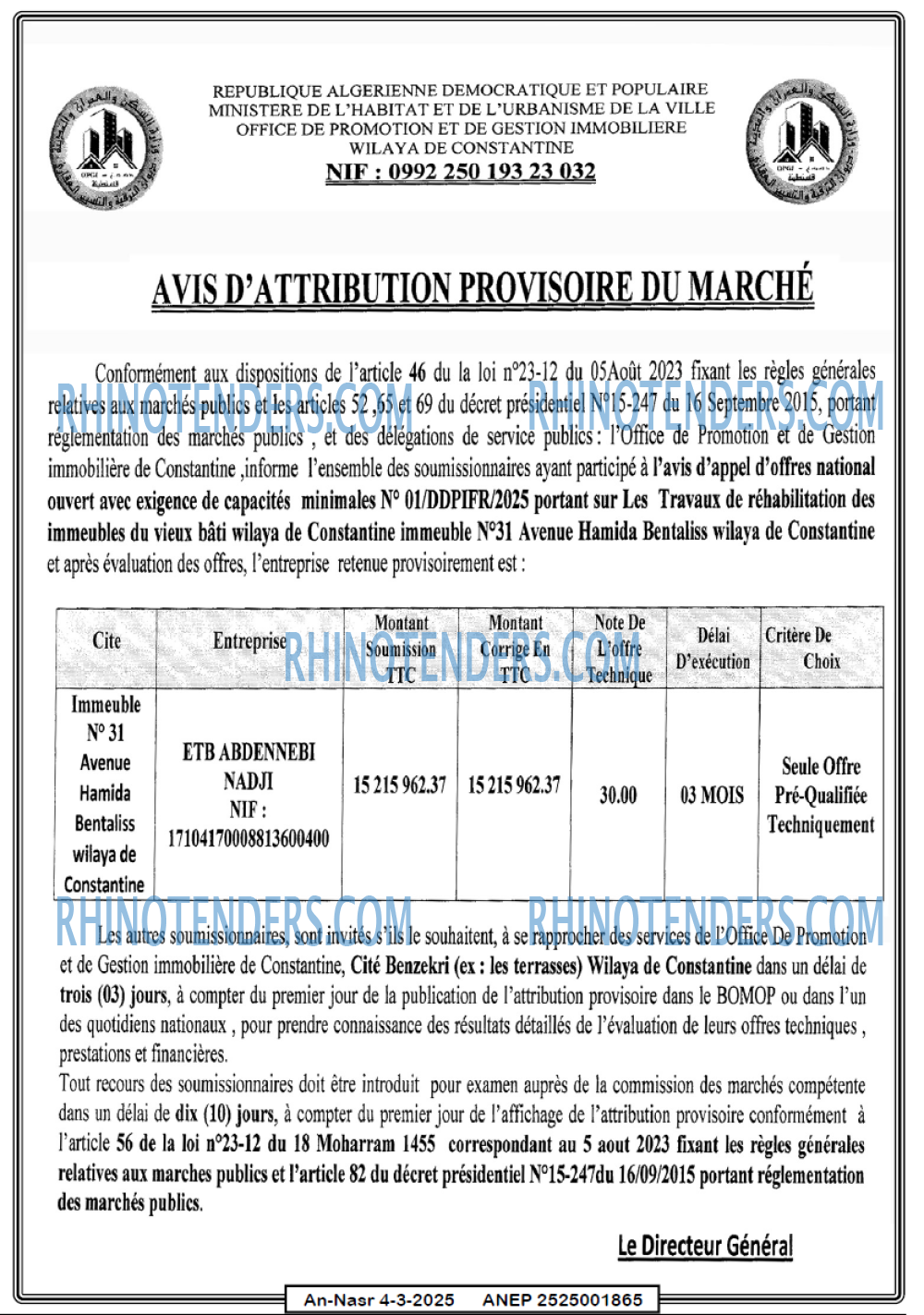 Autres