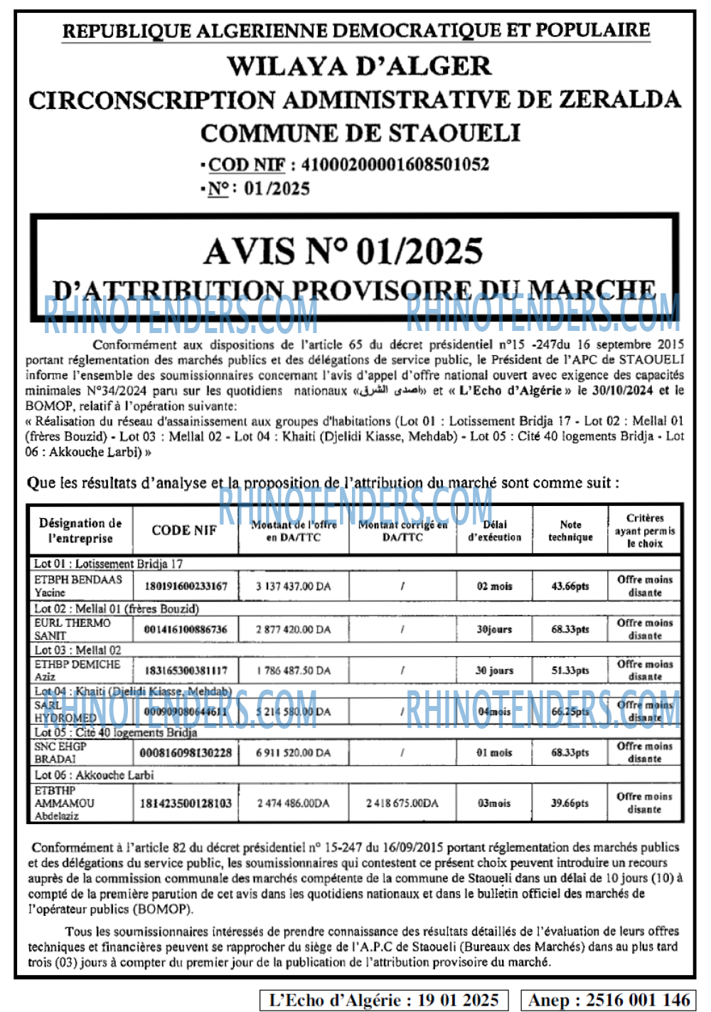 Autres