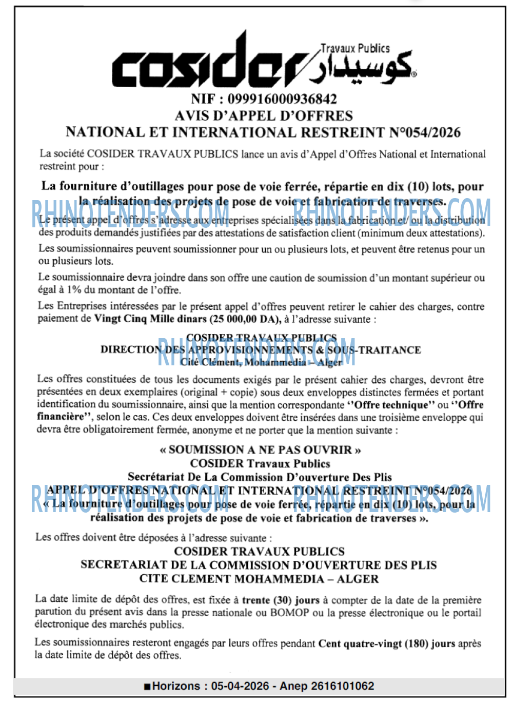 Autres