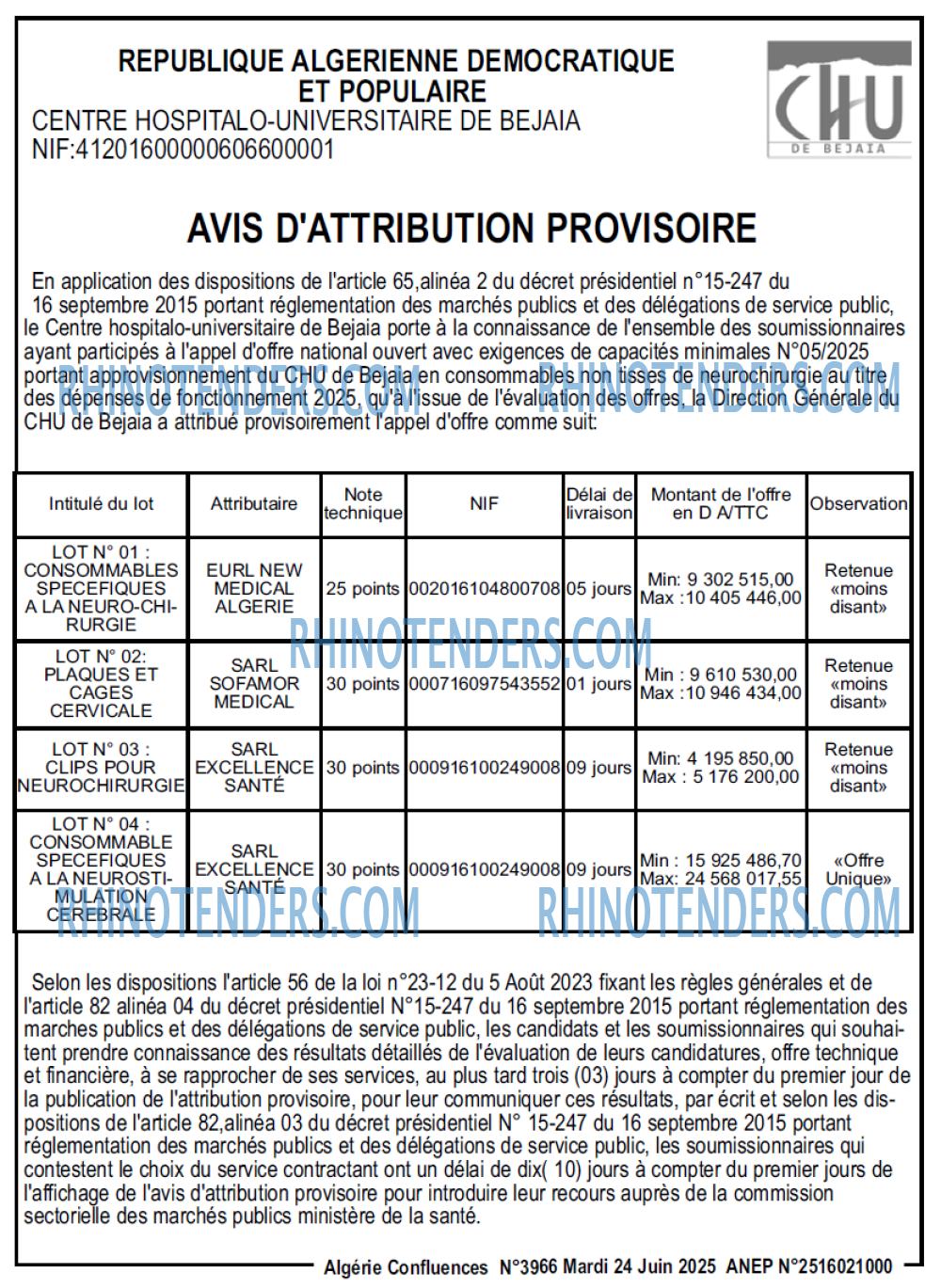 Autres