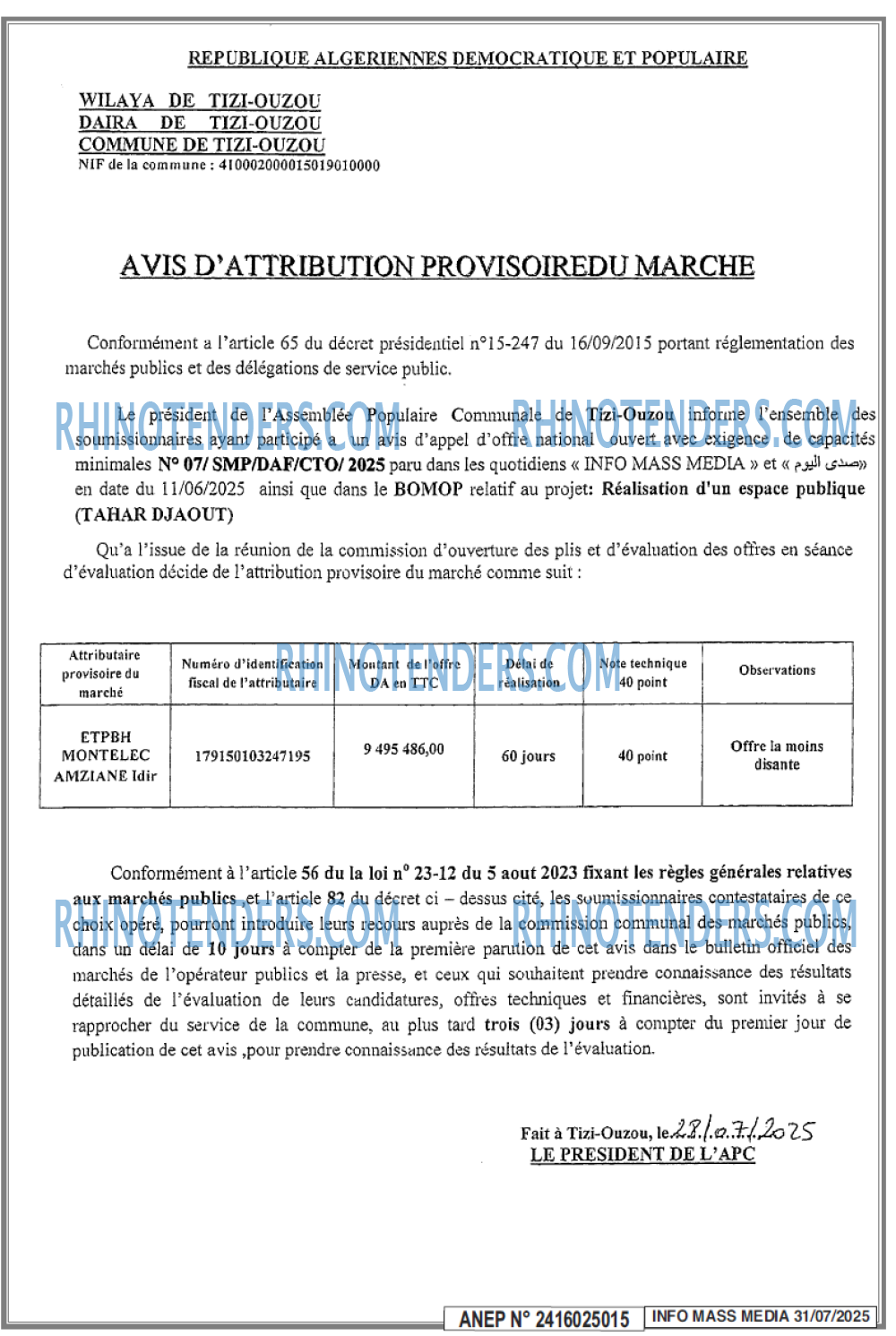 Autres