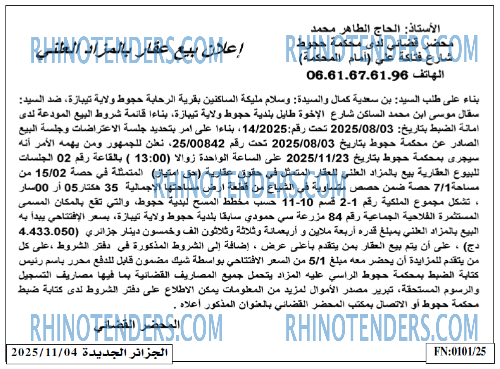 الجزائر الجديدة