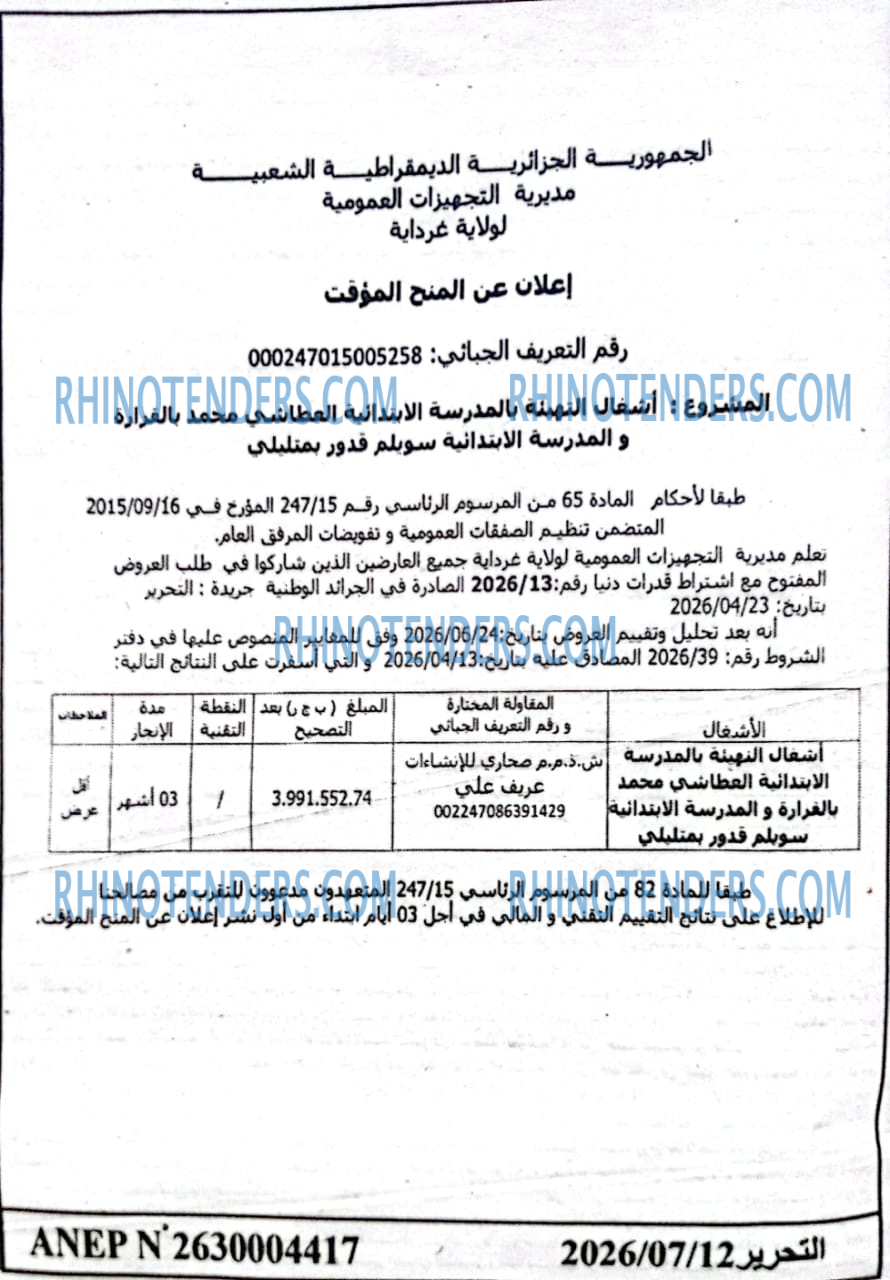 التحرير