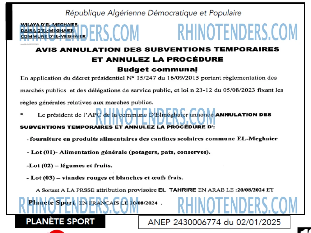 PLANETE SPORT