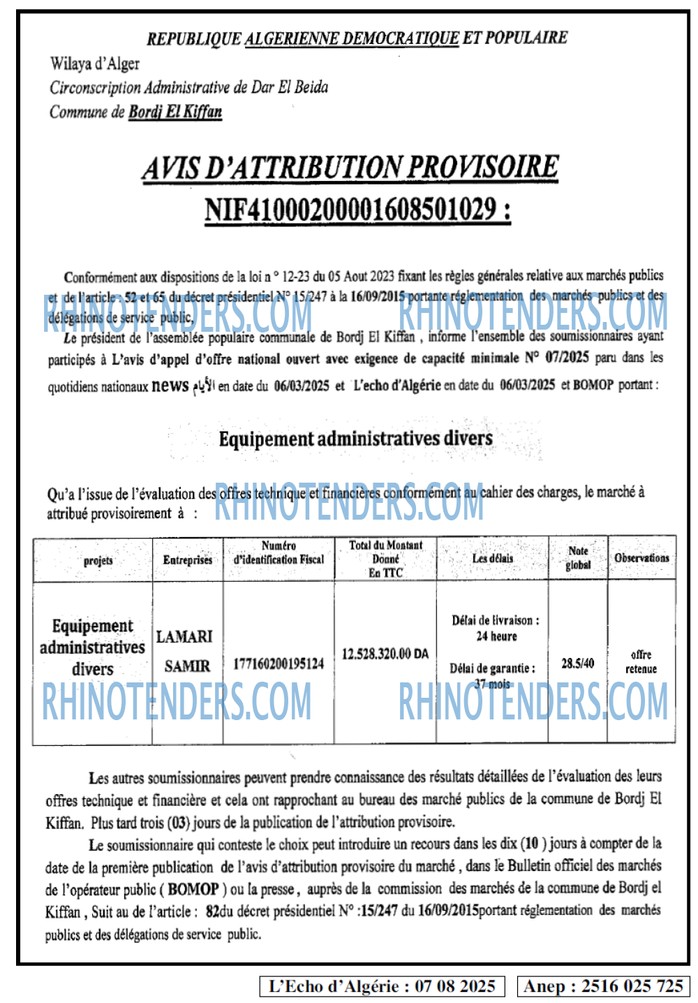 Autres