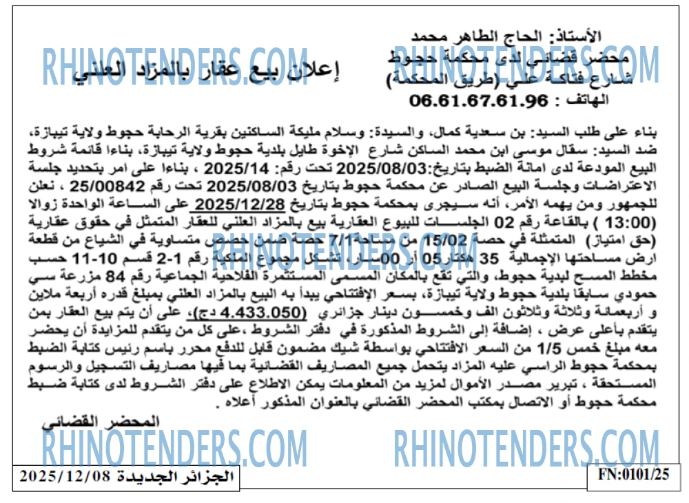 الجزائر الجديدة