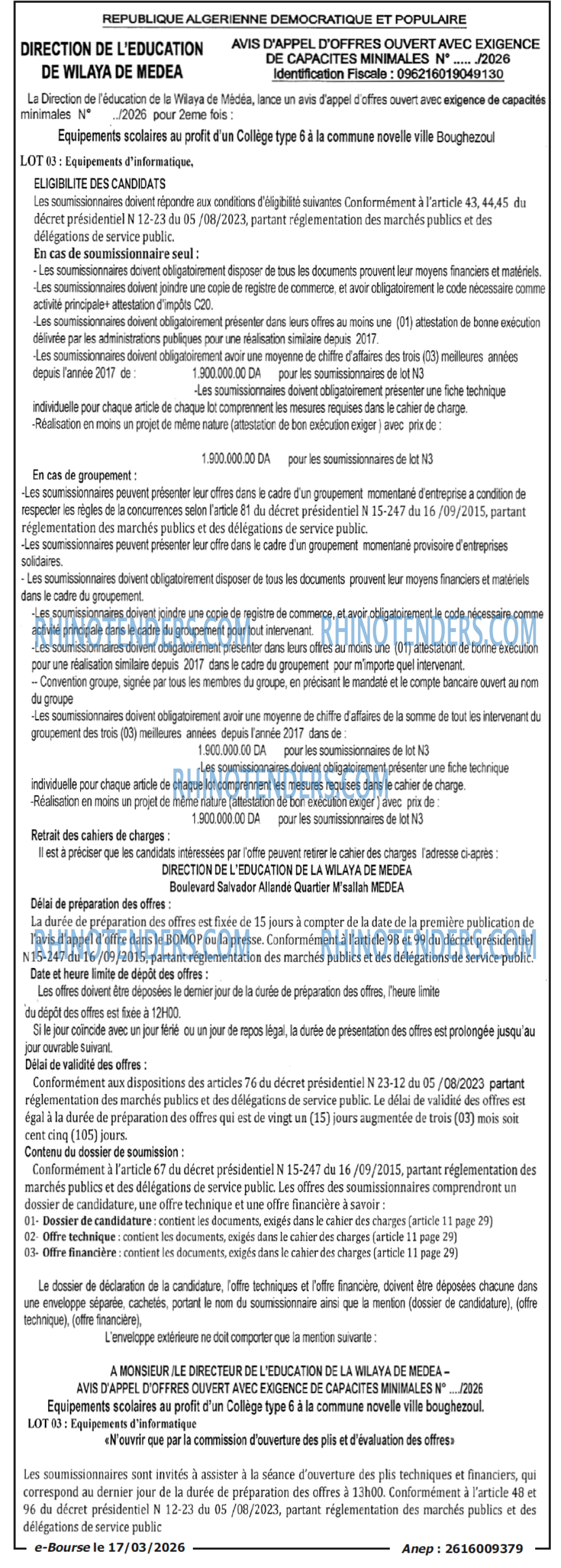 Autres