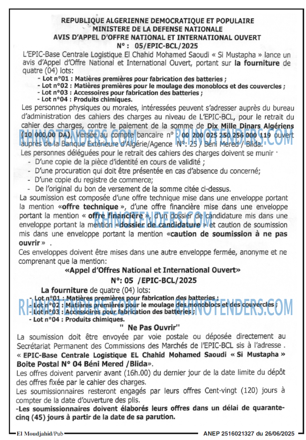 Autres