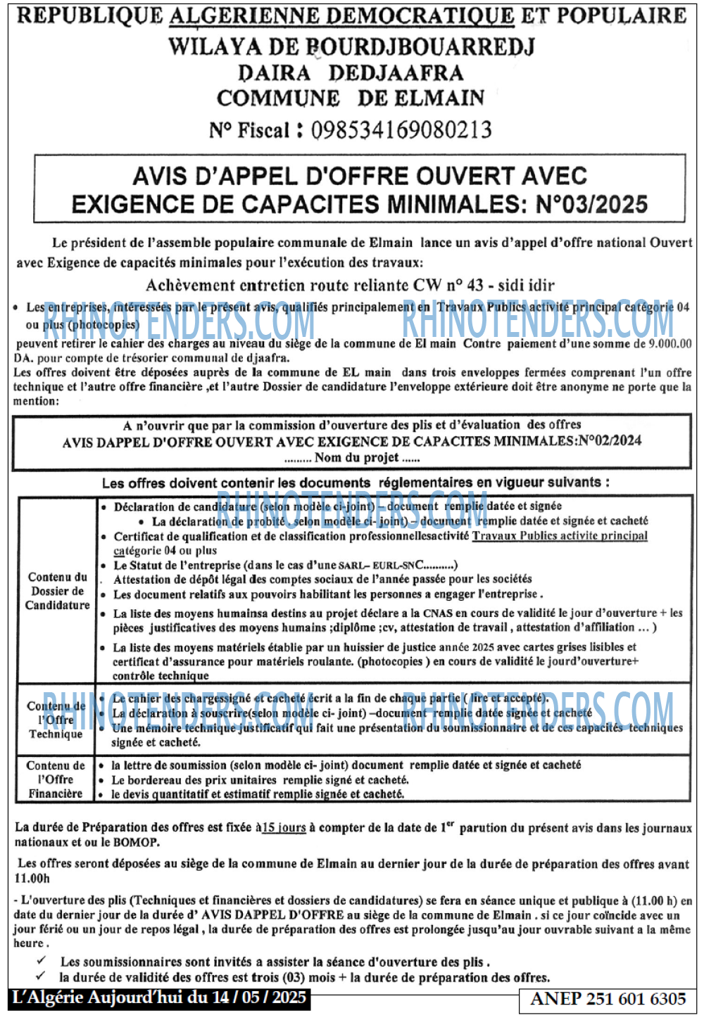 Aujourd'hui
