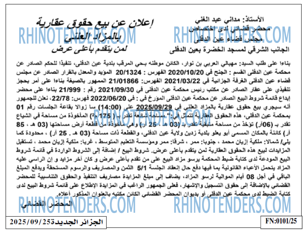 الجزائر الجديدة