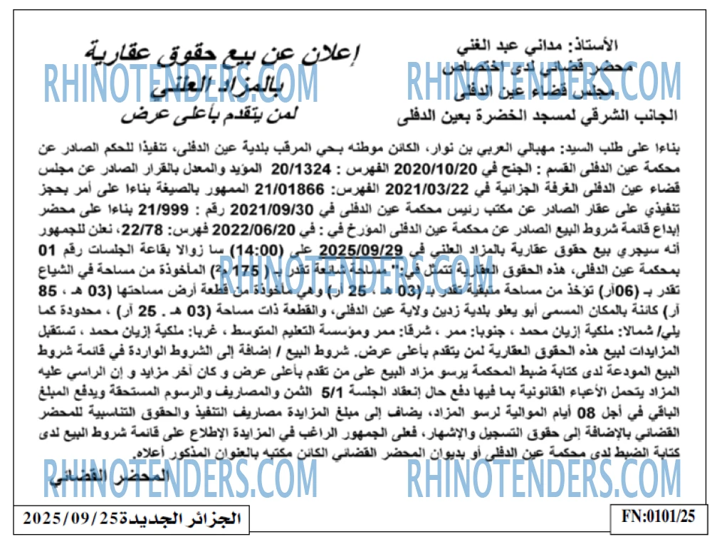 الجزائر الجديدة