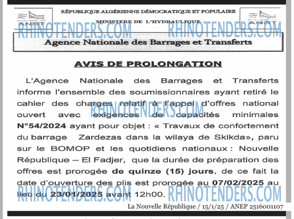 NOUVELLE REPUBLIQUE