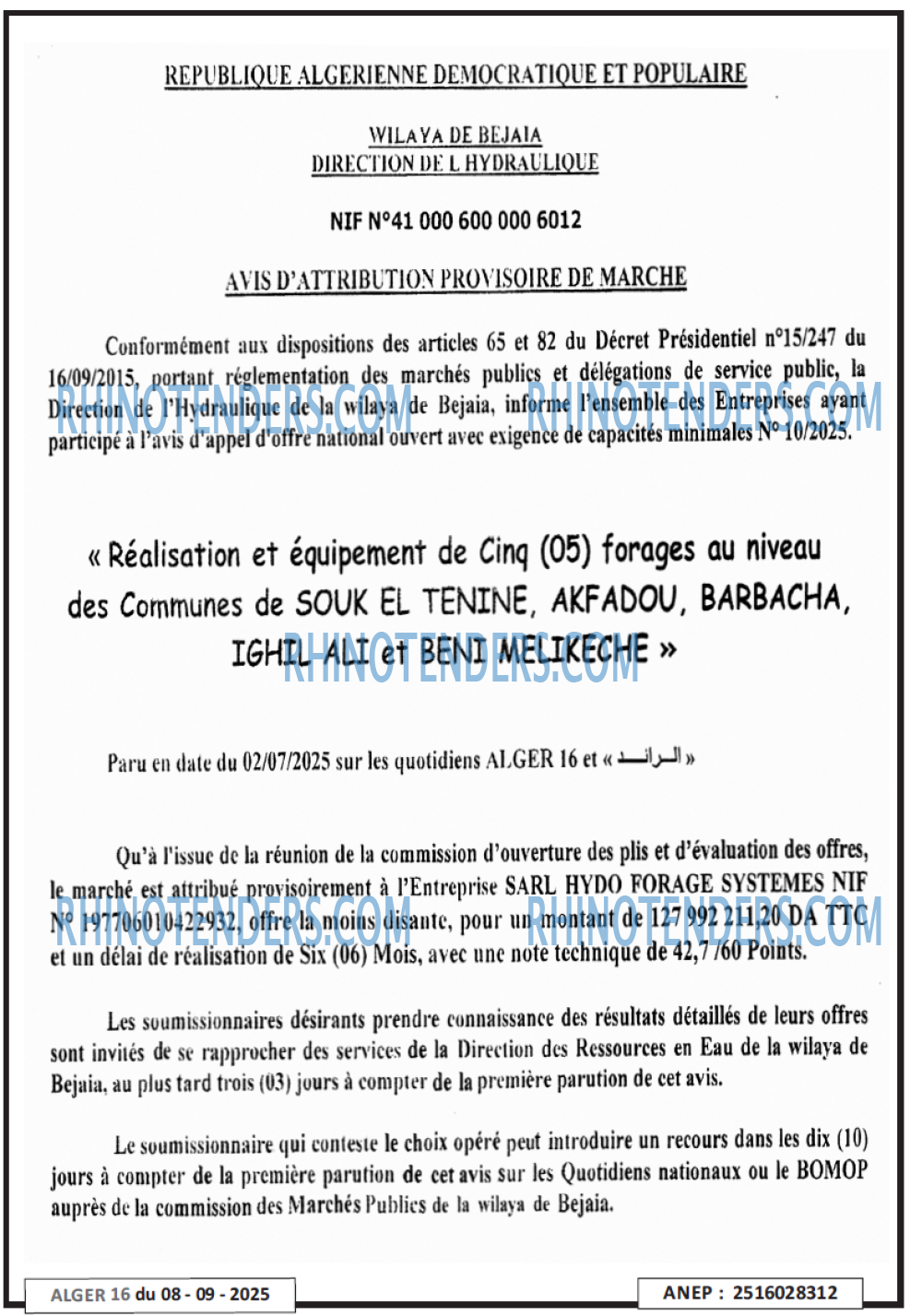 Autres
