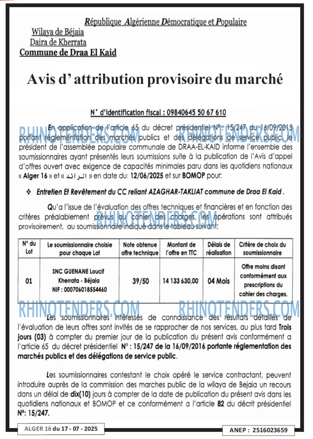 Autres