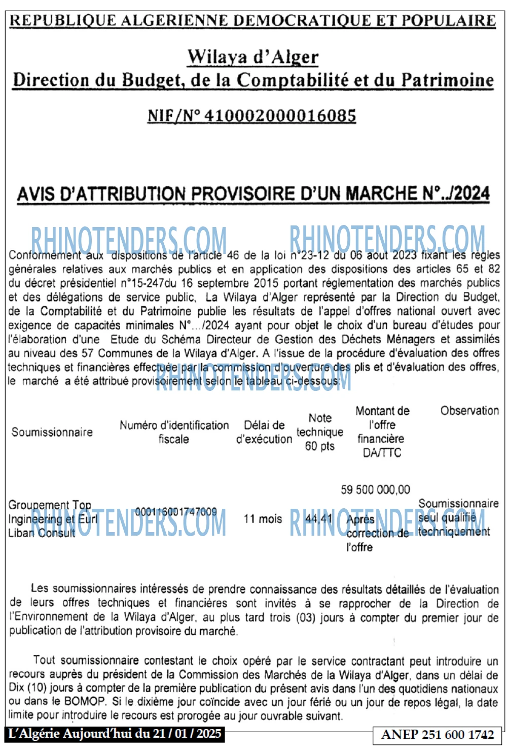 Aujourd'hui