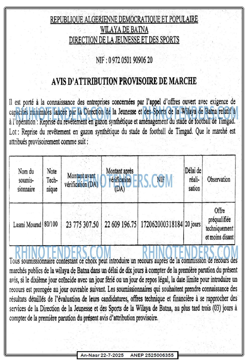 Autres