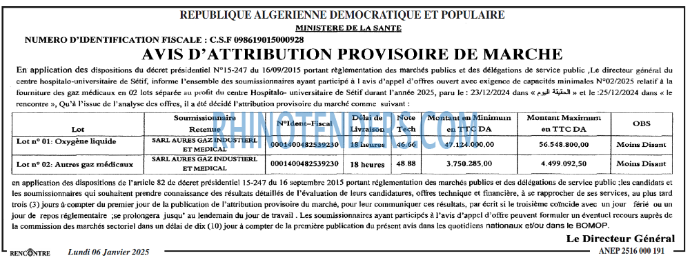 Autres