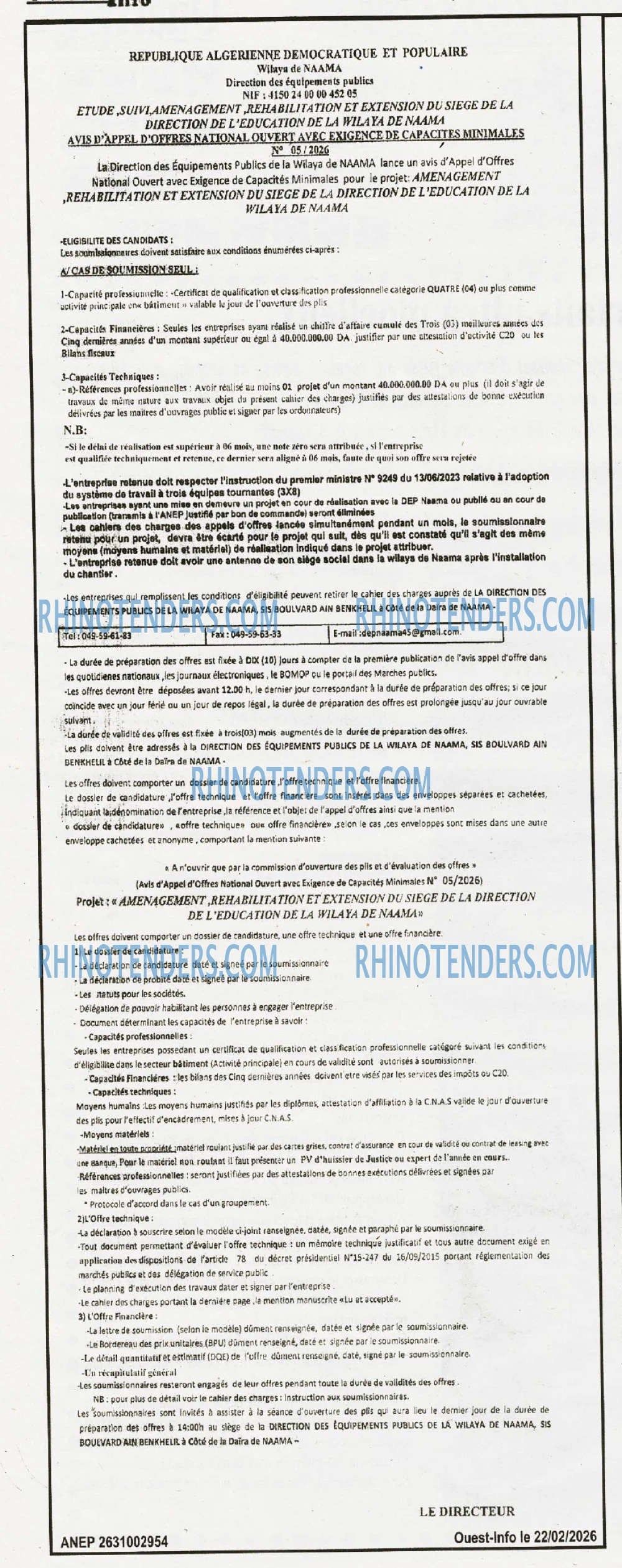 OUEST INFO