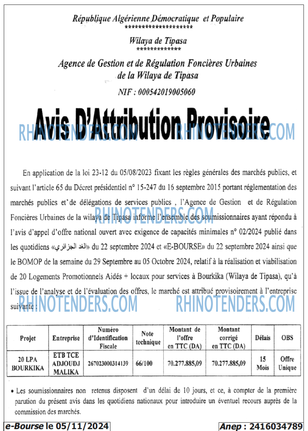 Autres