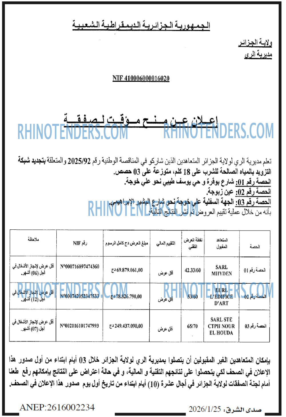 صدى الشرق