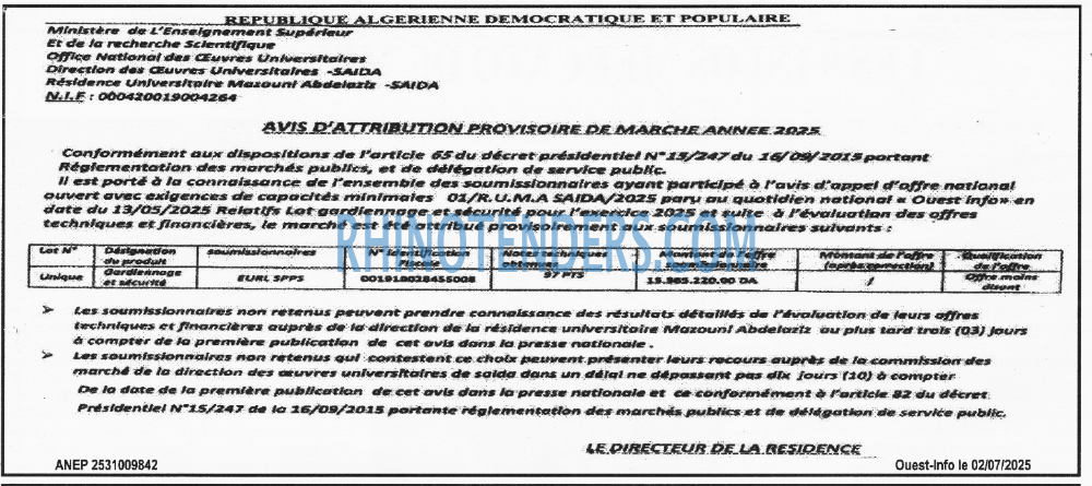 Autres