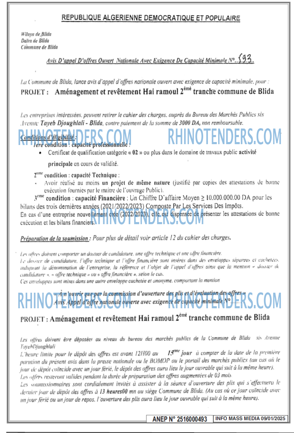 Infos Mass Media