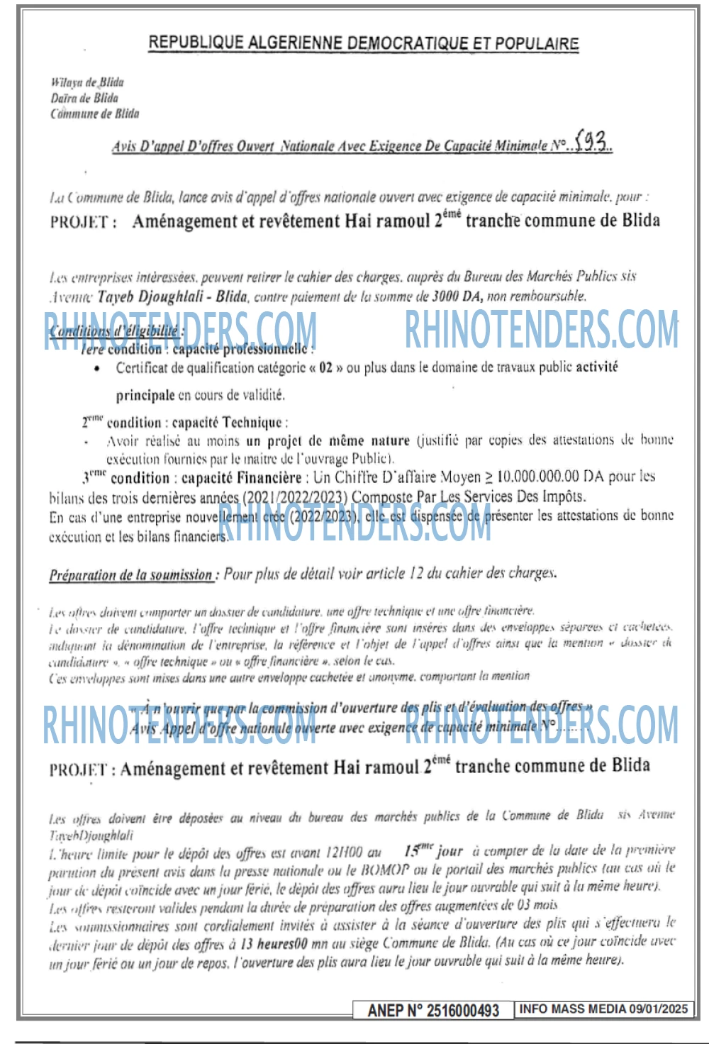 Infos Mass Media