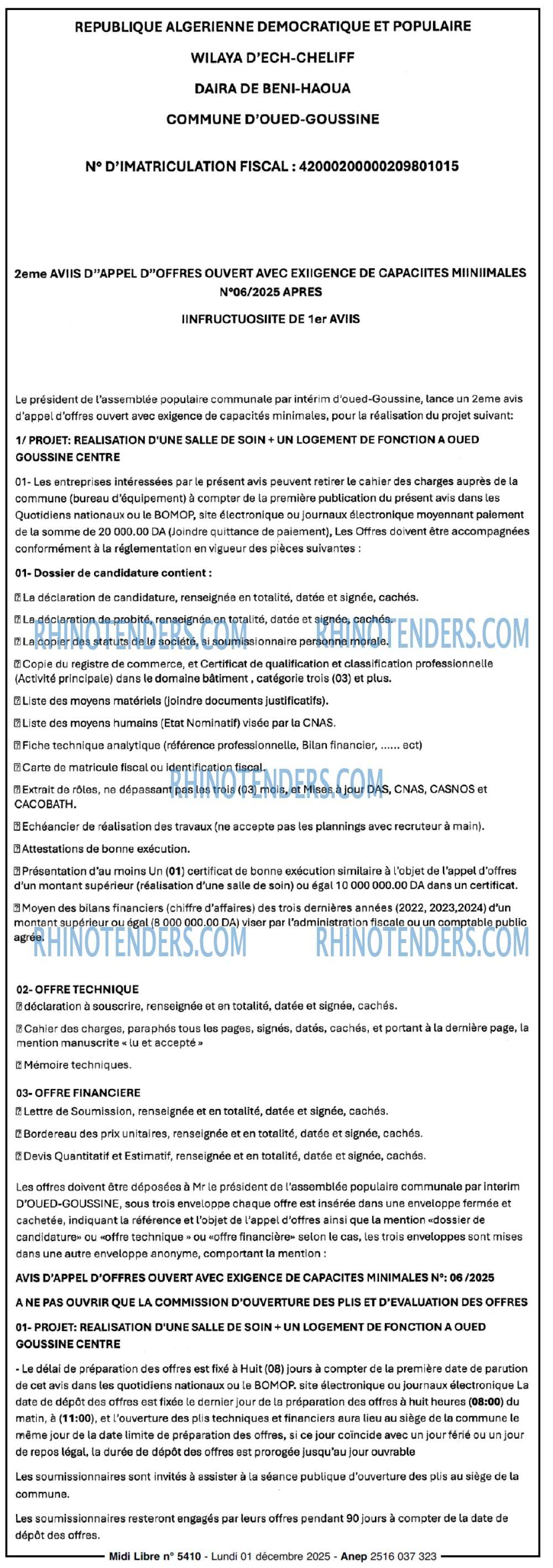 MIDI Libre