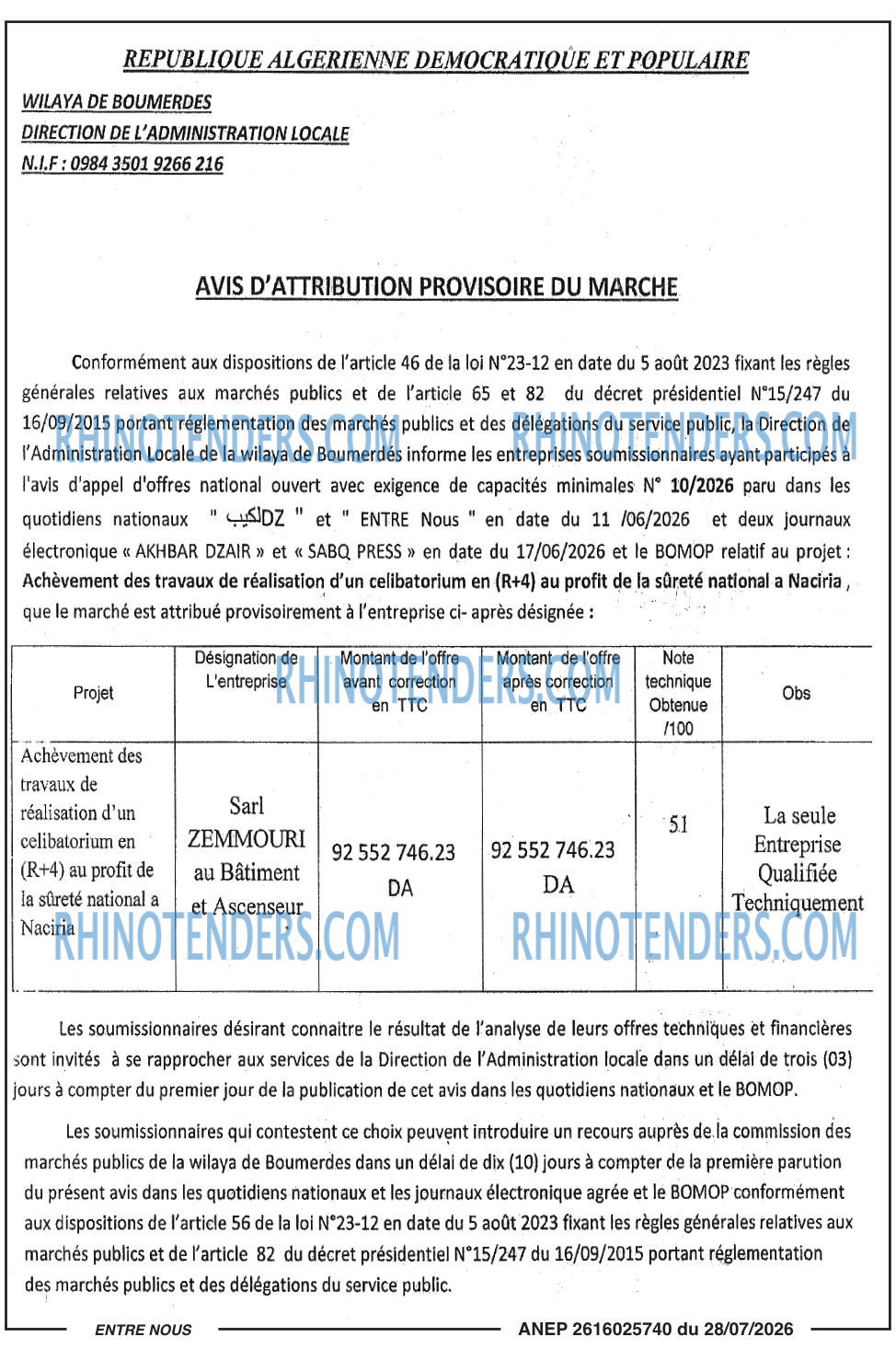 Autres