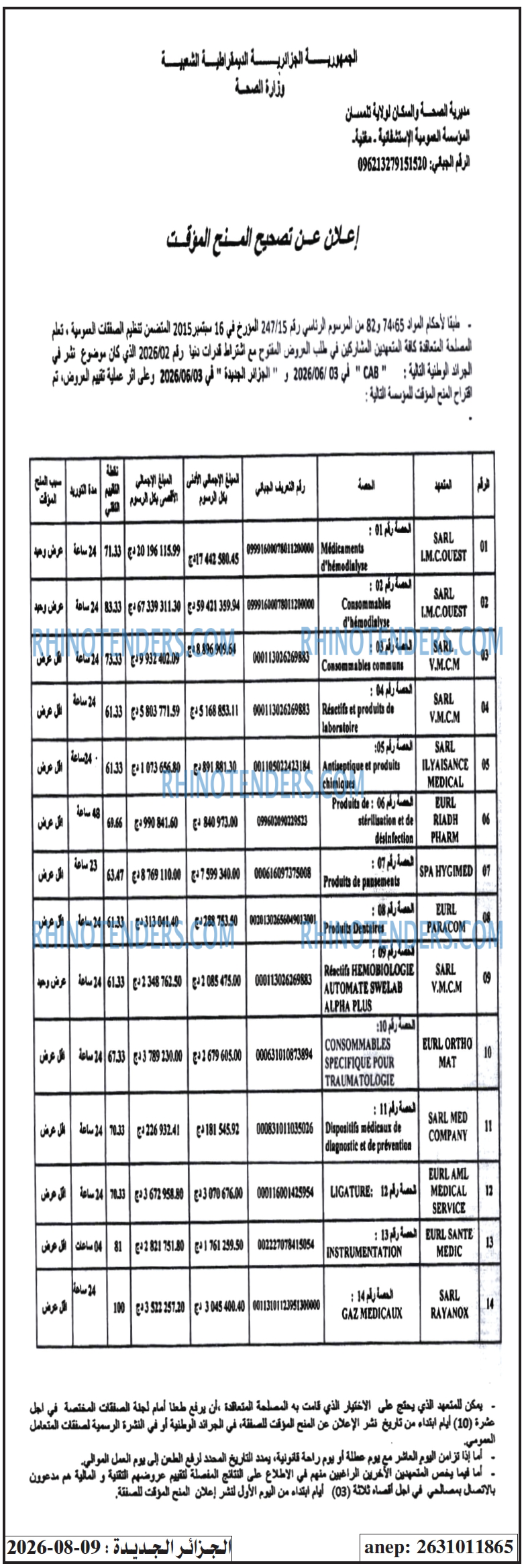 الجزائر الجديدة