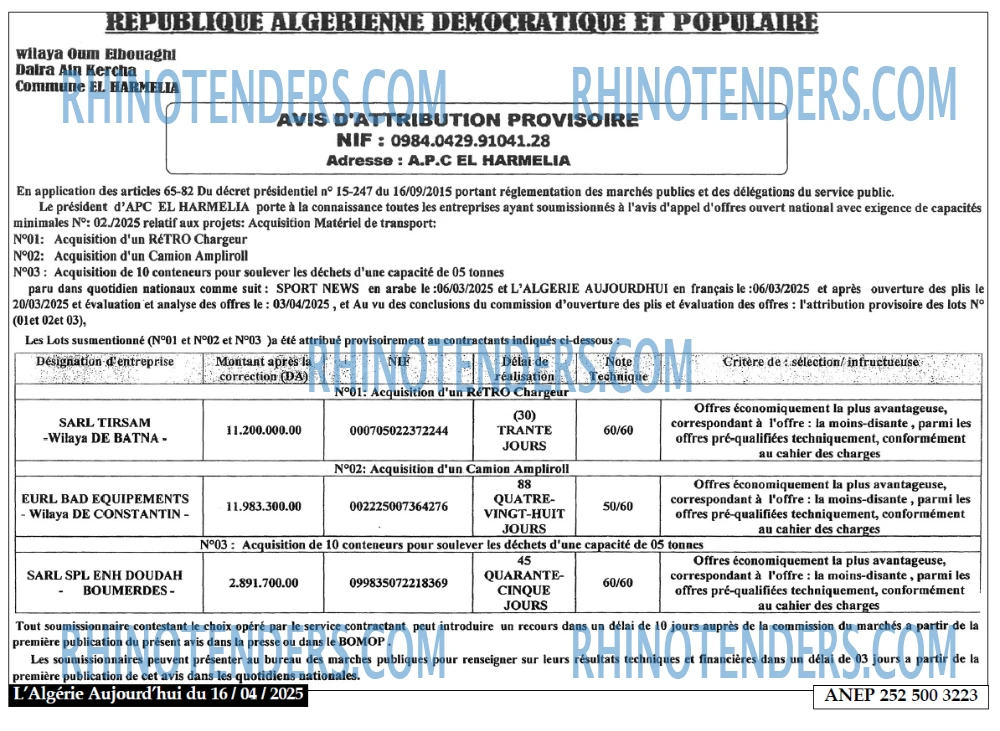 Aujourd'hui