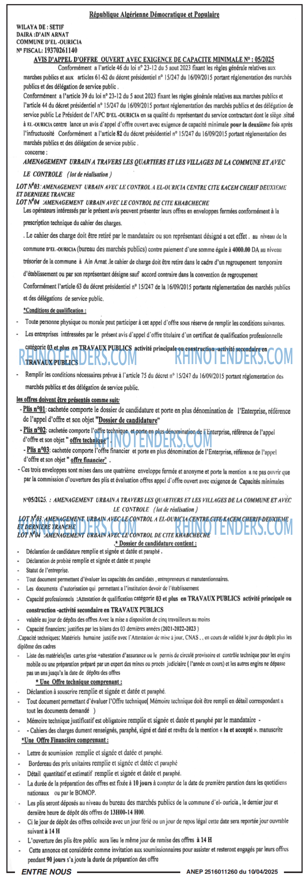 ENPC