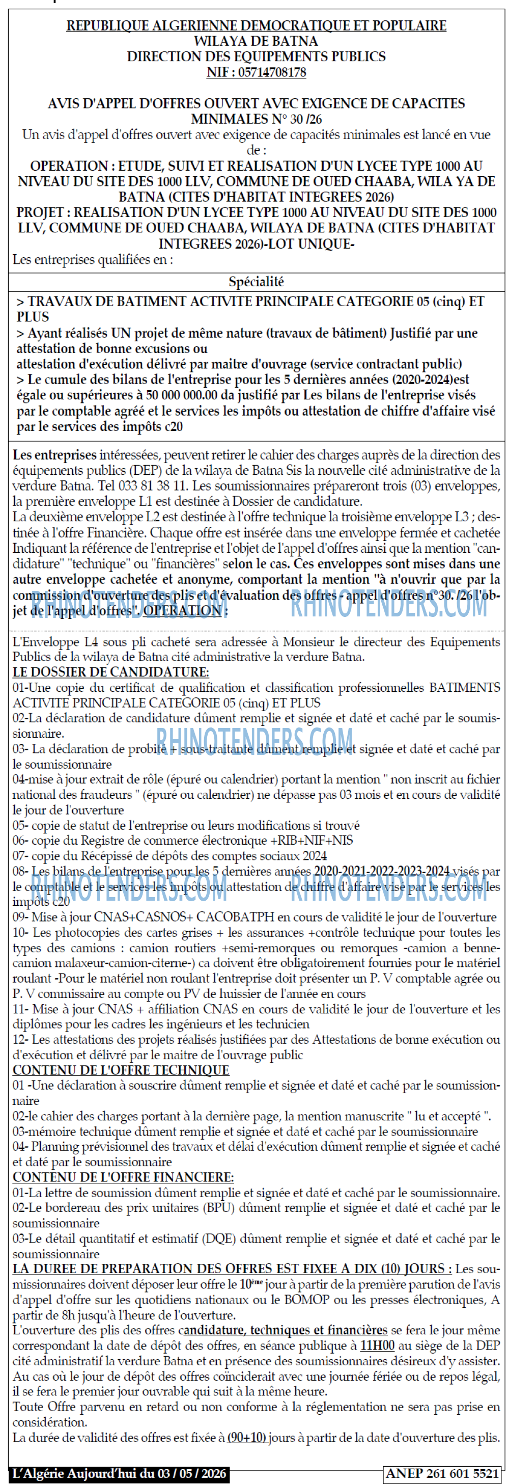 Aujourd'hui