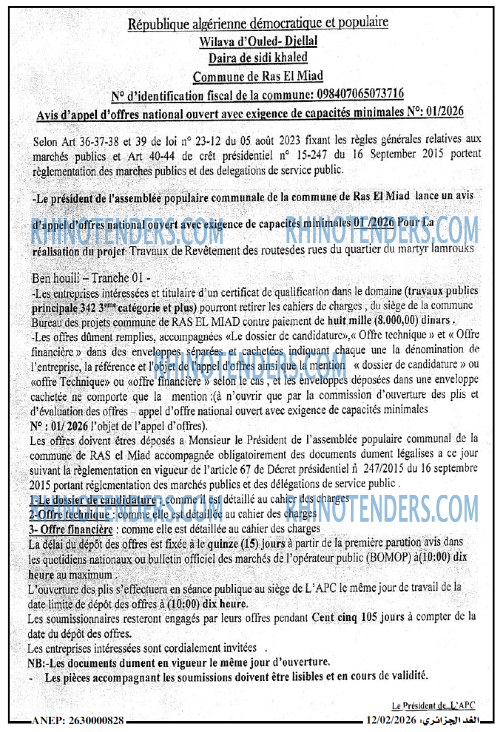 Autres