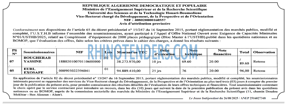 Autres