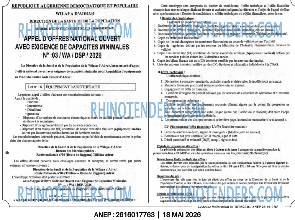Jeune Independant