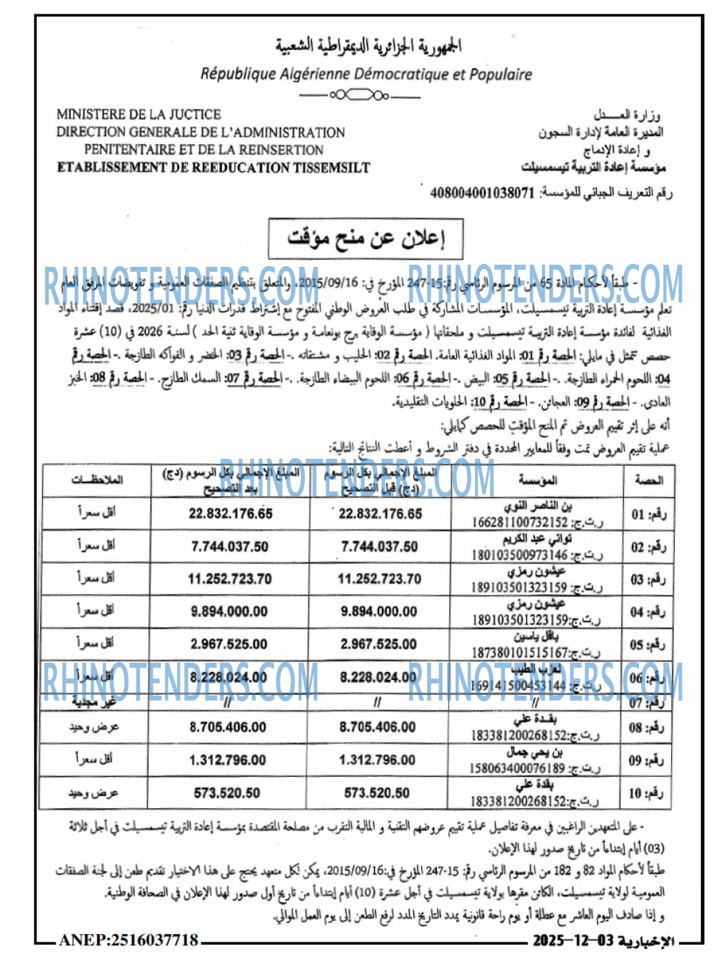 الاخبارية